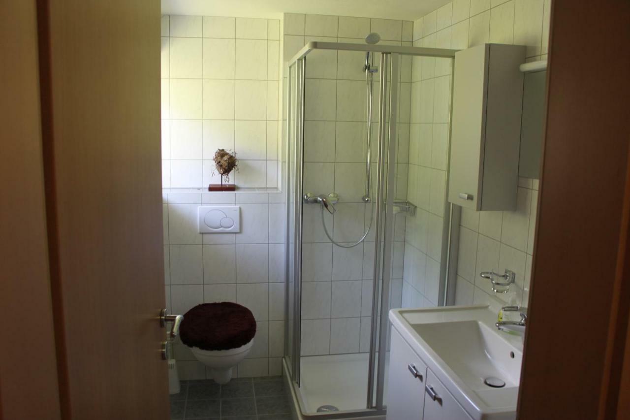 Ferienwohnung Mit Panoramablick Viktorsberg Exterior foto
